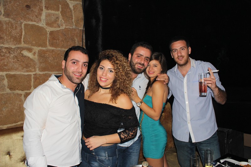 Taiga Batroun on Saturday Night